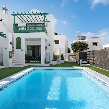 Apt6 Las Palmeras III Lanzarote Puerto del Carmen  Kültér fotó