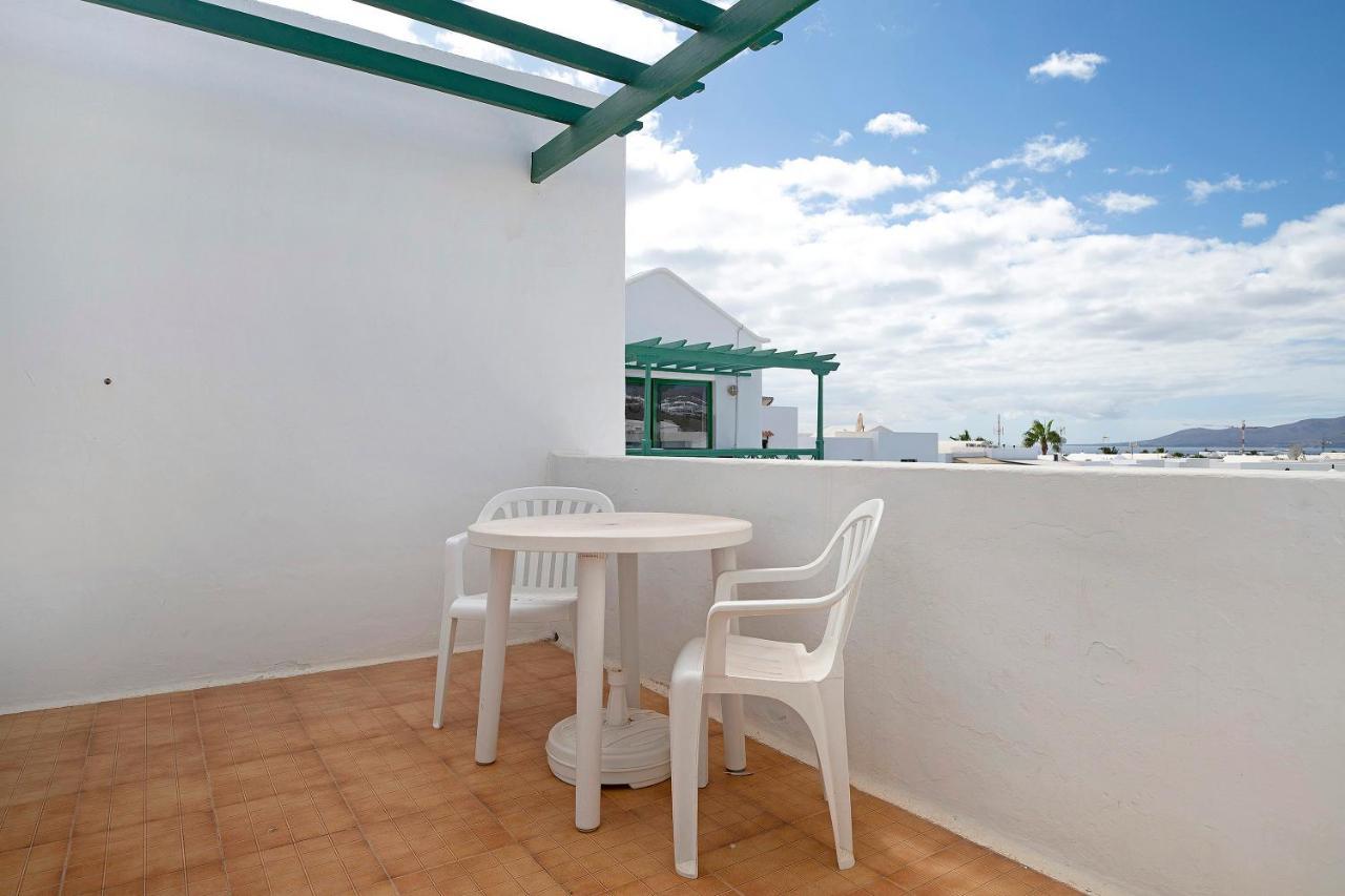Apt6 Las Palmeras III Lanzarote Puerto del Carmen  Kültér fotó
