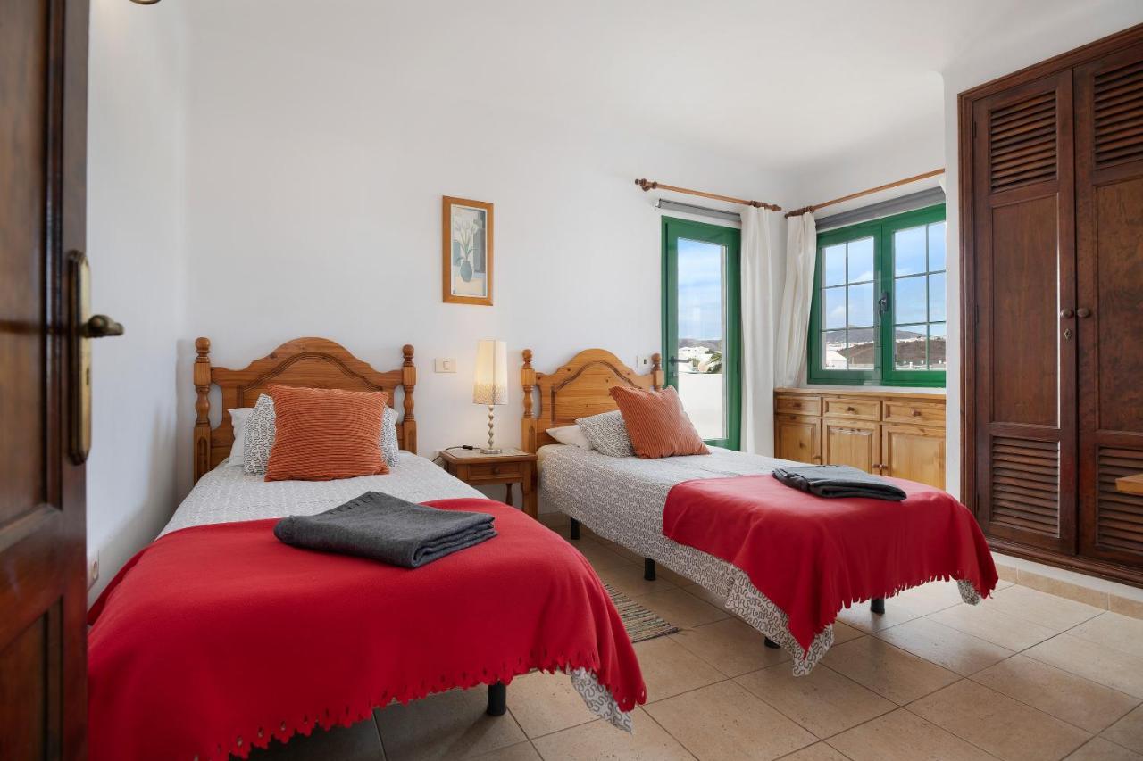 Apt6 Las Palmeras III Lanzarote Puerto del Carmen  Kültér fotó