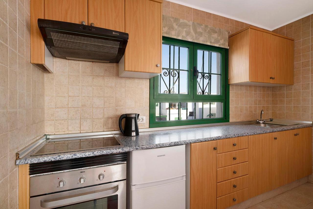 Apt6 Las Palmeras III Lanzarote Puerto del Carmen  Kültér fotó