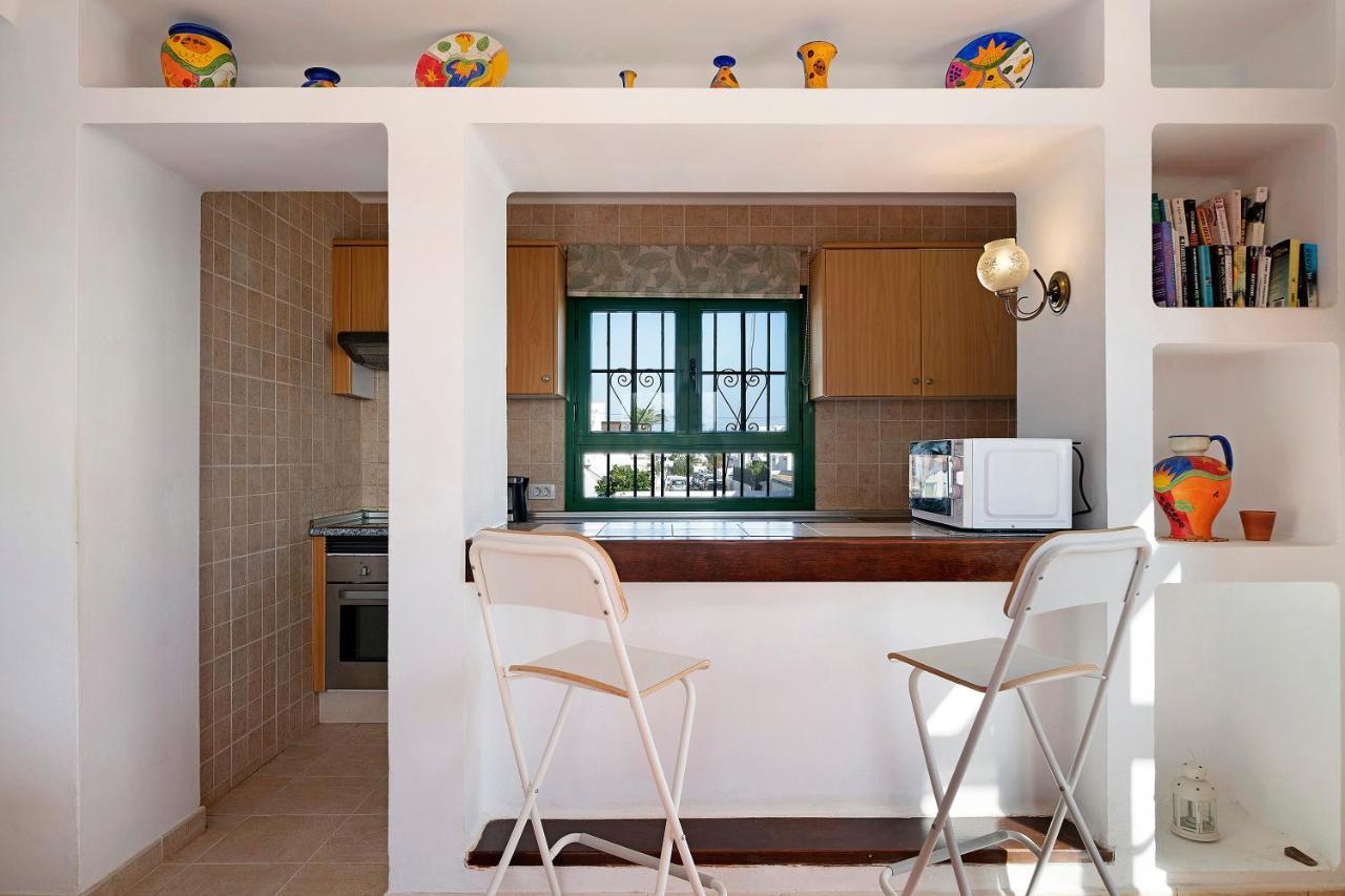 Apt6 Las Palmeras III Lanzarote Puerto del Carmen  Kültér fotó