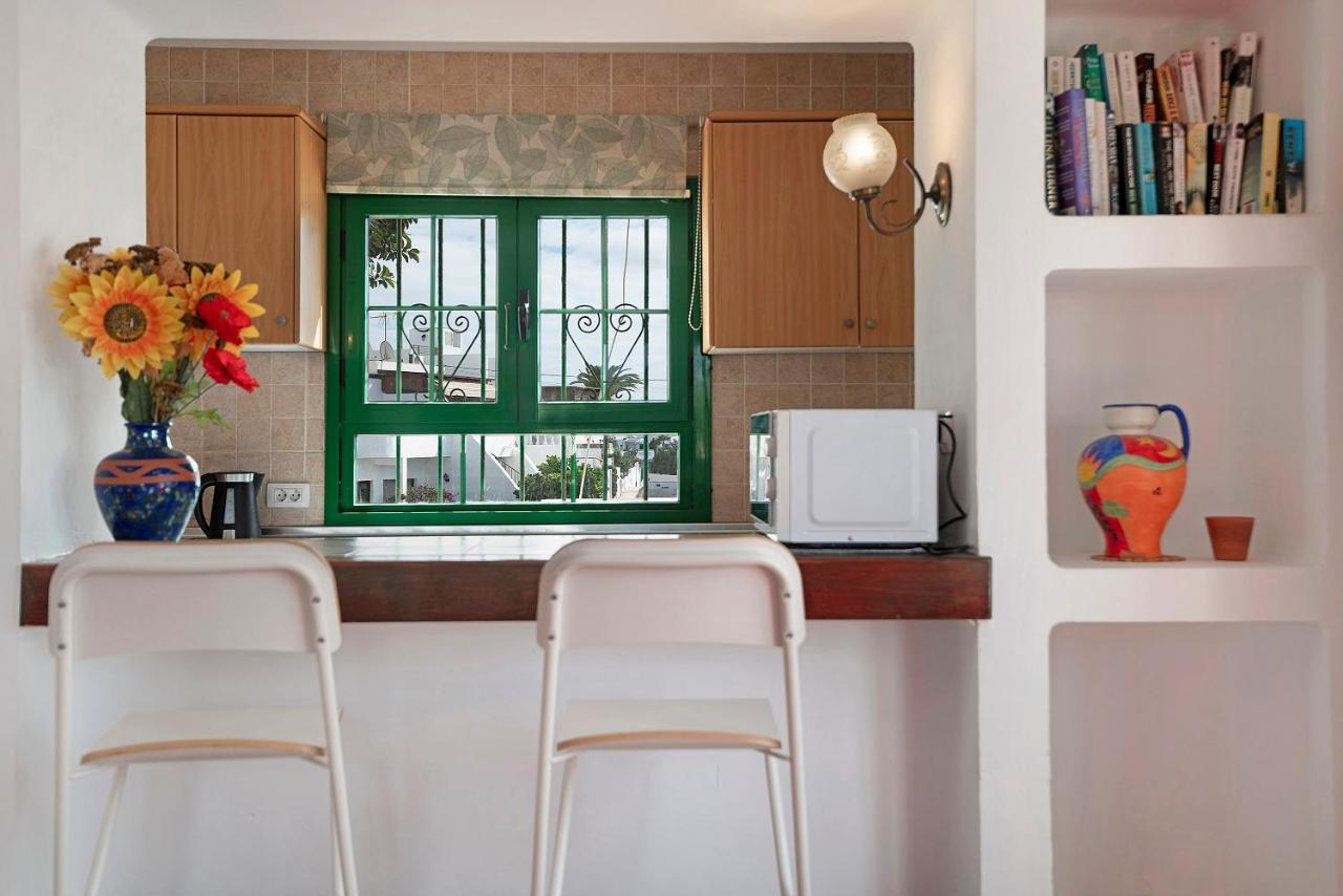 Apt6 Las Palmeras III Lanzarote Puerto del Carmen  Kültér fotó