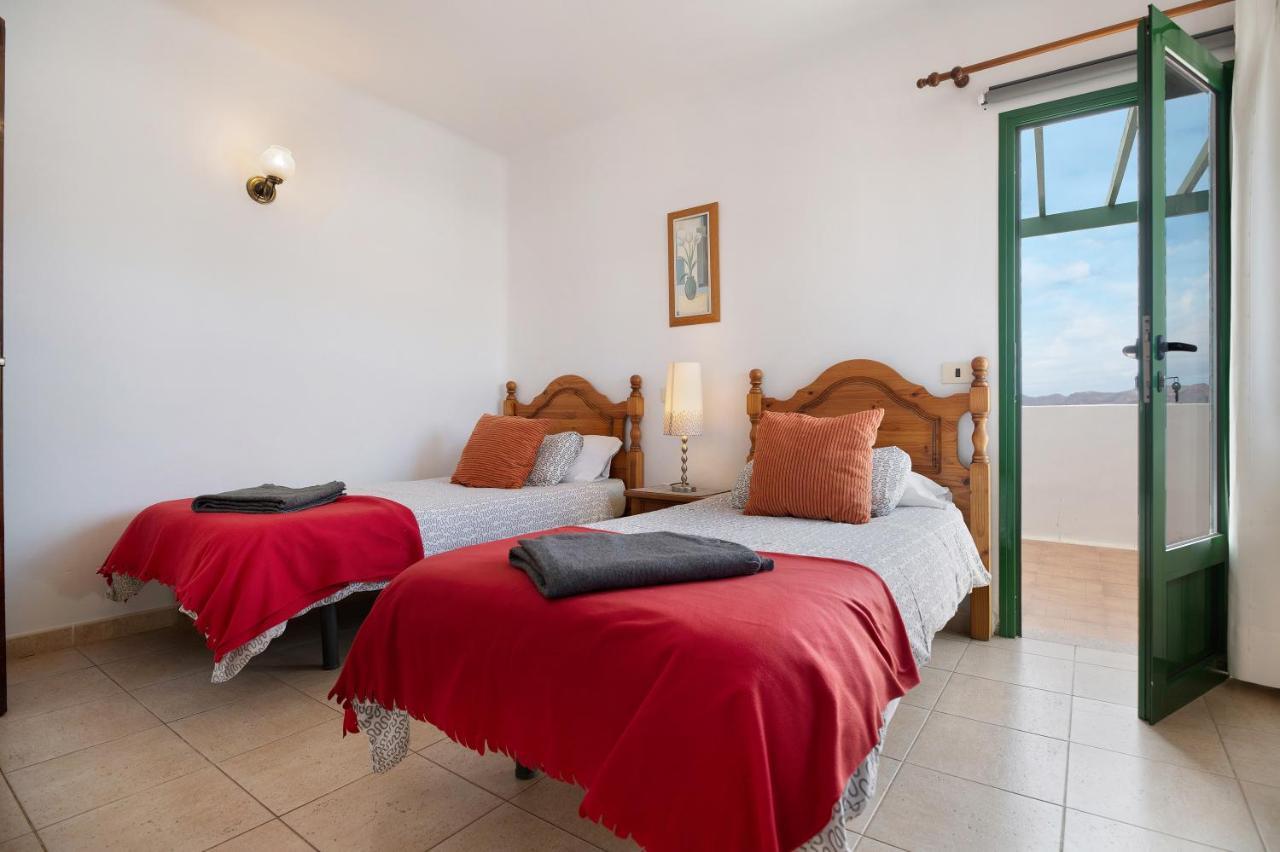 Apt6 Las Palmeras III Lanzarote Puerto del Carmen  Kültér fotó