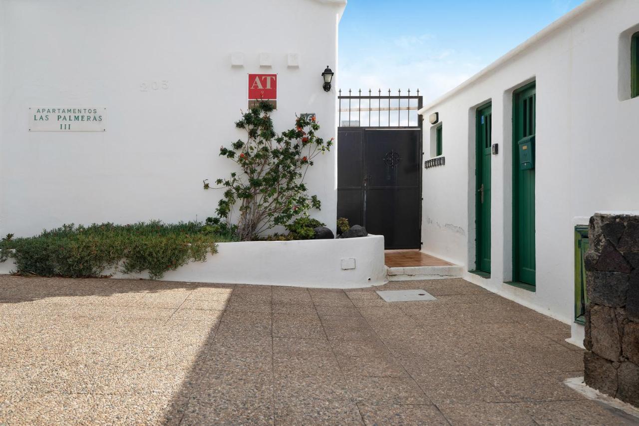 Apt6 Las Palmeras III Lanzarote Puerto del Carmen  Kültér fotó