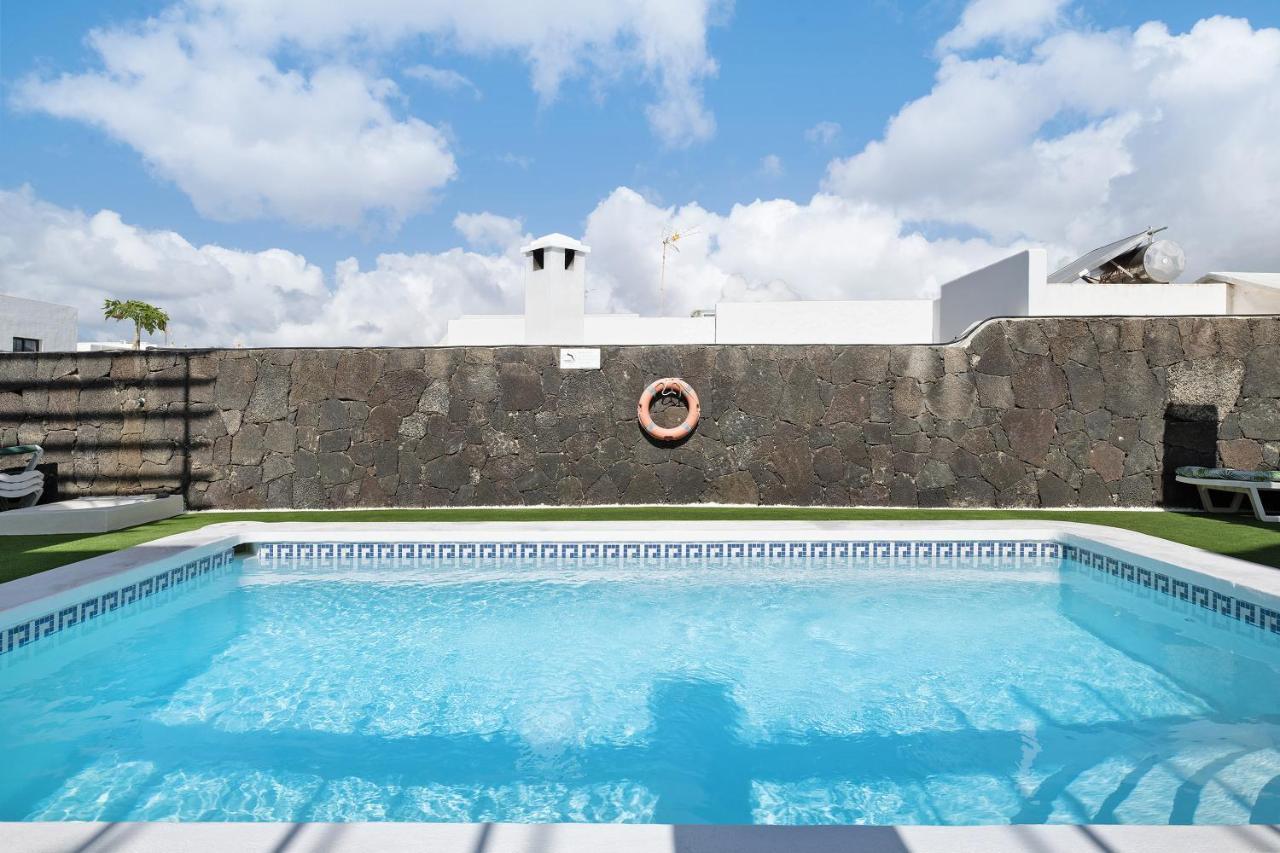 Apt6 Las Palmeras III Lanzarote Puerto del Carmen  Kültér fotó